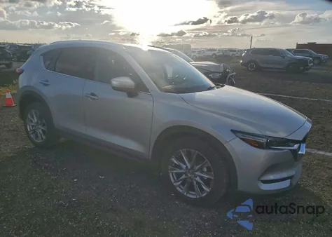 2019 Mazda Cx-5 Grand Touring из США, поврежденный, VIN JM3KFADM5K1645094